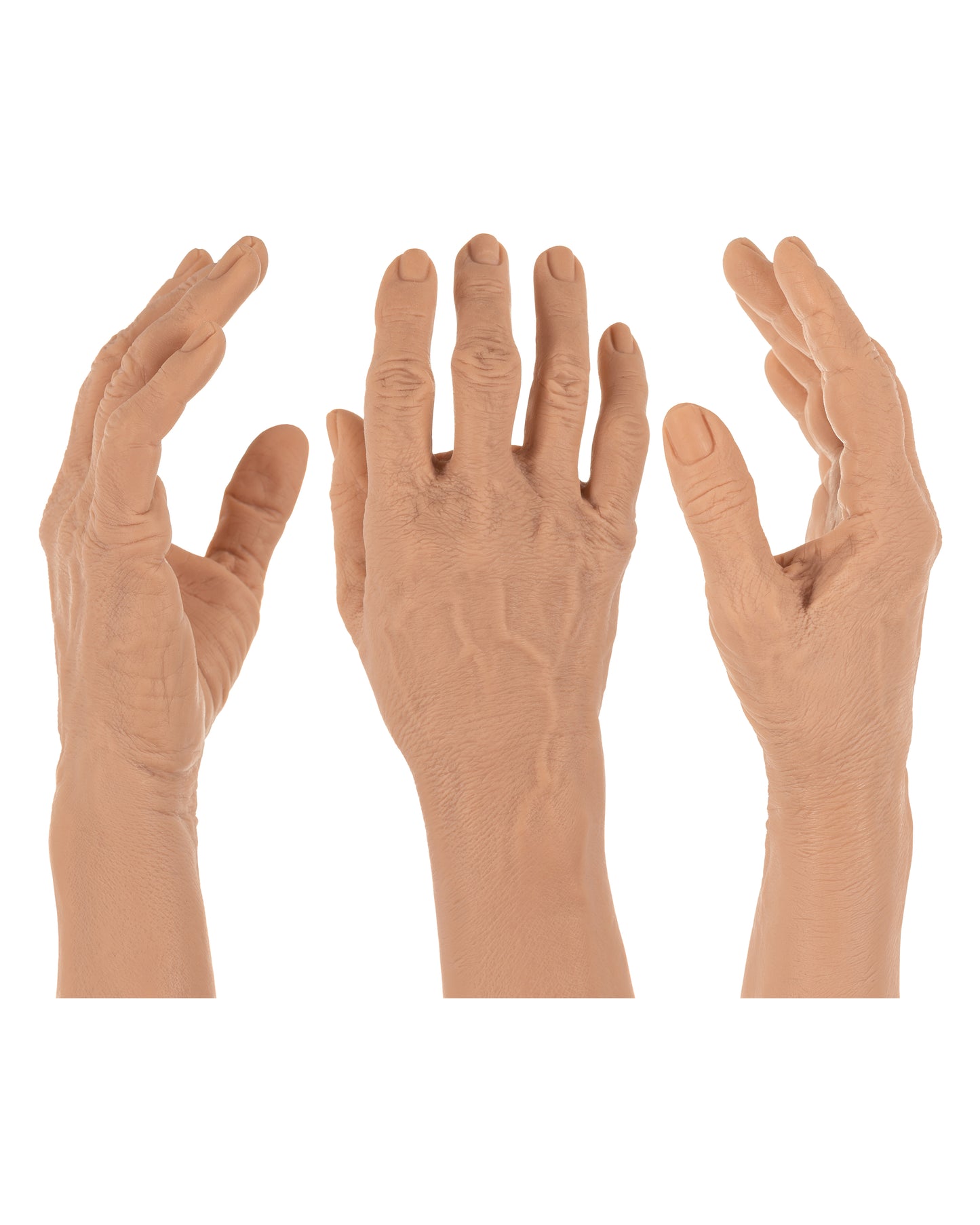 Cosmetic Prosthetic Glove – Women Shape / Arm / Ref. "Maria"