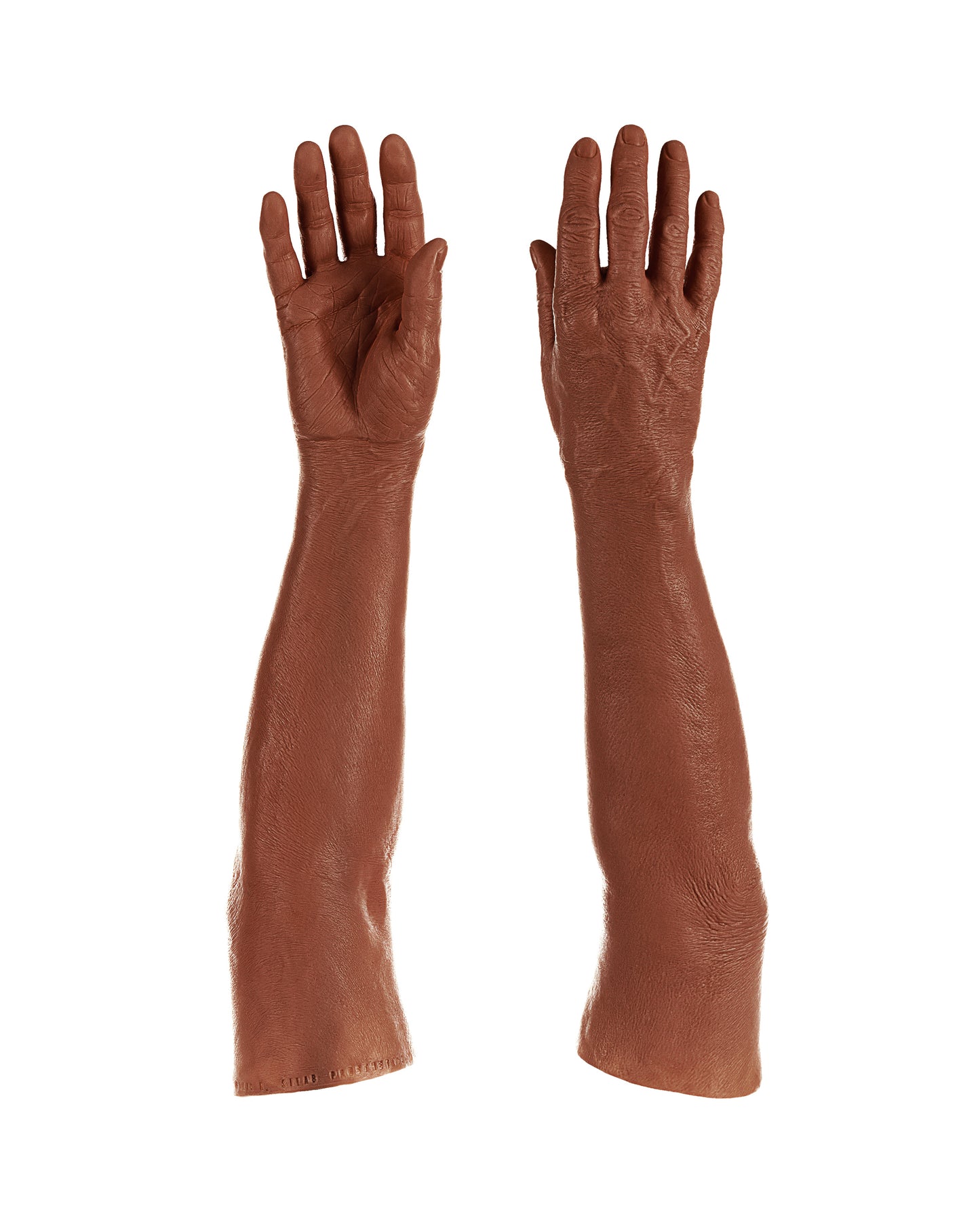 Cosmetic Prosthetic Glove –  Men Shape / Arm / Ref. "Mario"