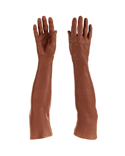 Cosmetic Prosthetic Glove –  Men Shape / Arm / Ref. "Mario"