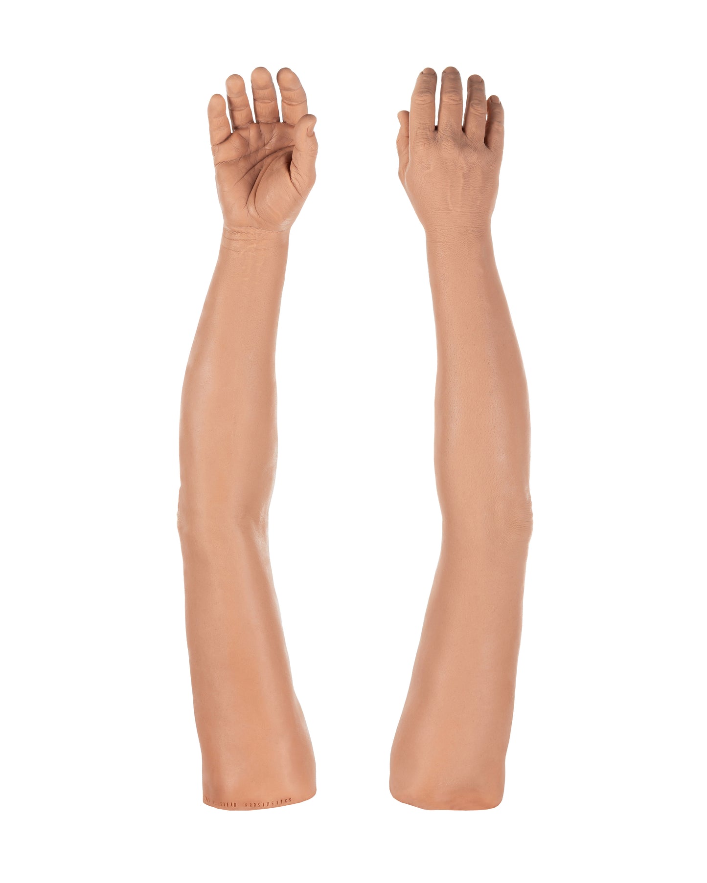 Cosmetic Prosthetic Glove –  Men Shape / Arm / Ref. "Michel"