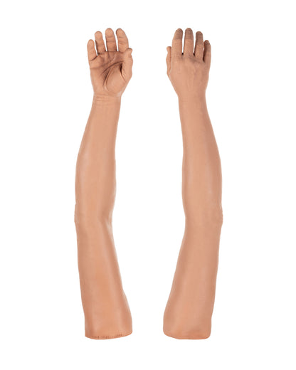Cosmetic Prosthetic Glove –  Men Shape / Arm / Ref. "Michel"
