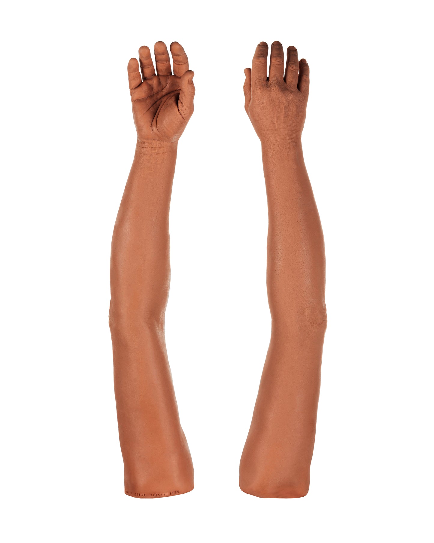 Cosmetic Prosthetic Glove –  Men Shape / Arm / Ref. "Michel"