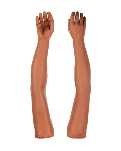 Cosmetic Prosthetic Glove –  Men Shape / Arm / Ref. "Michel"