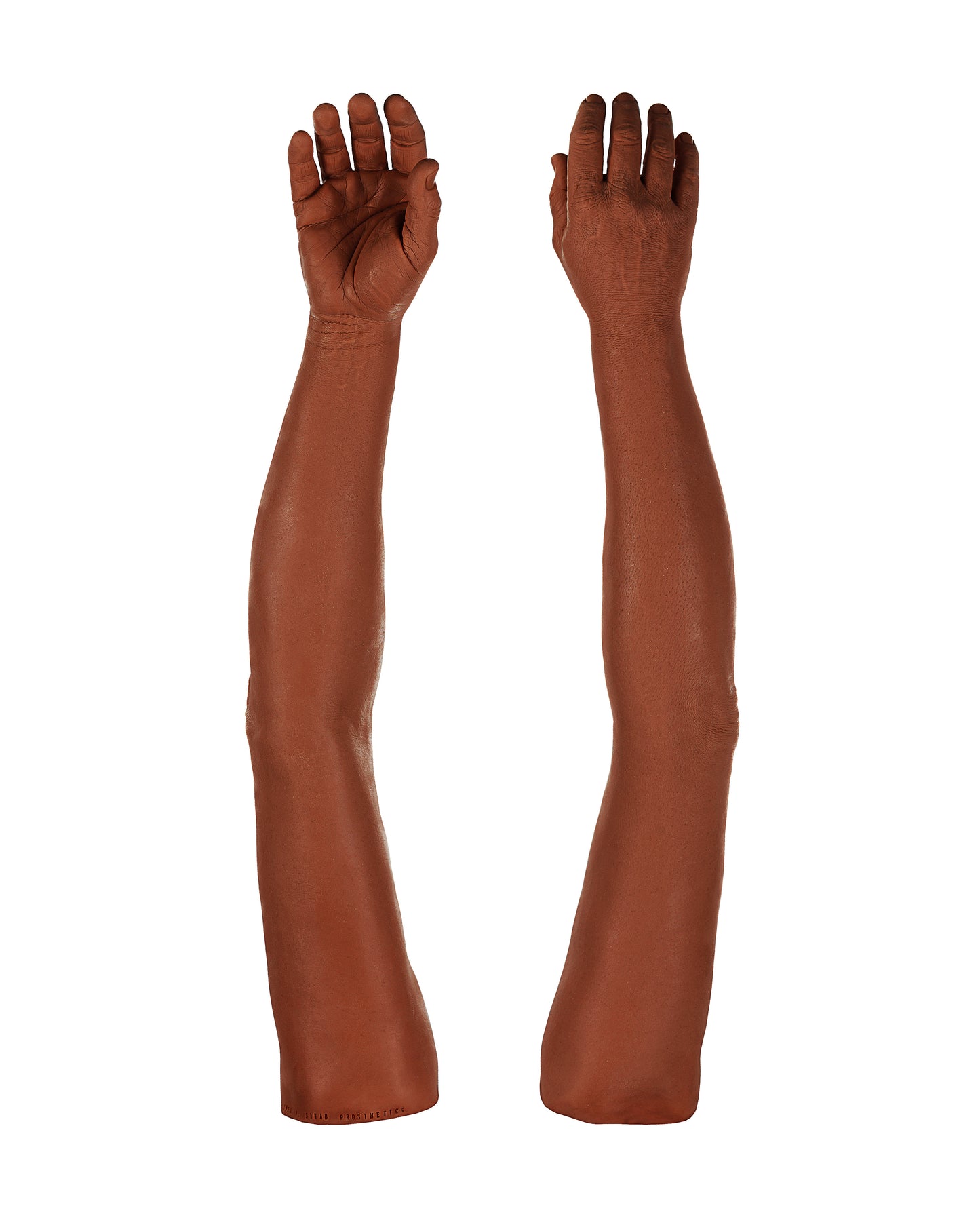 Cosmetic Prosthetic Glove –  Men Shape / Arm / Ref. "Michel"