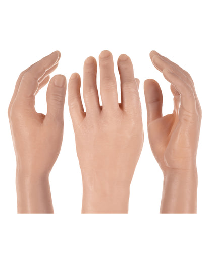 Cosmetic Prosthetic Glove – Women Shape / Arm / Ref. "Morgan"
