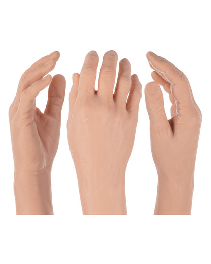 Cosmetic Prosthetic Glove – Women Shape / Arm / Ref. "Morgan"