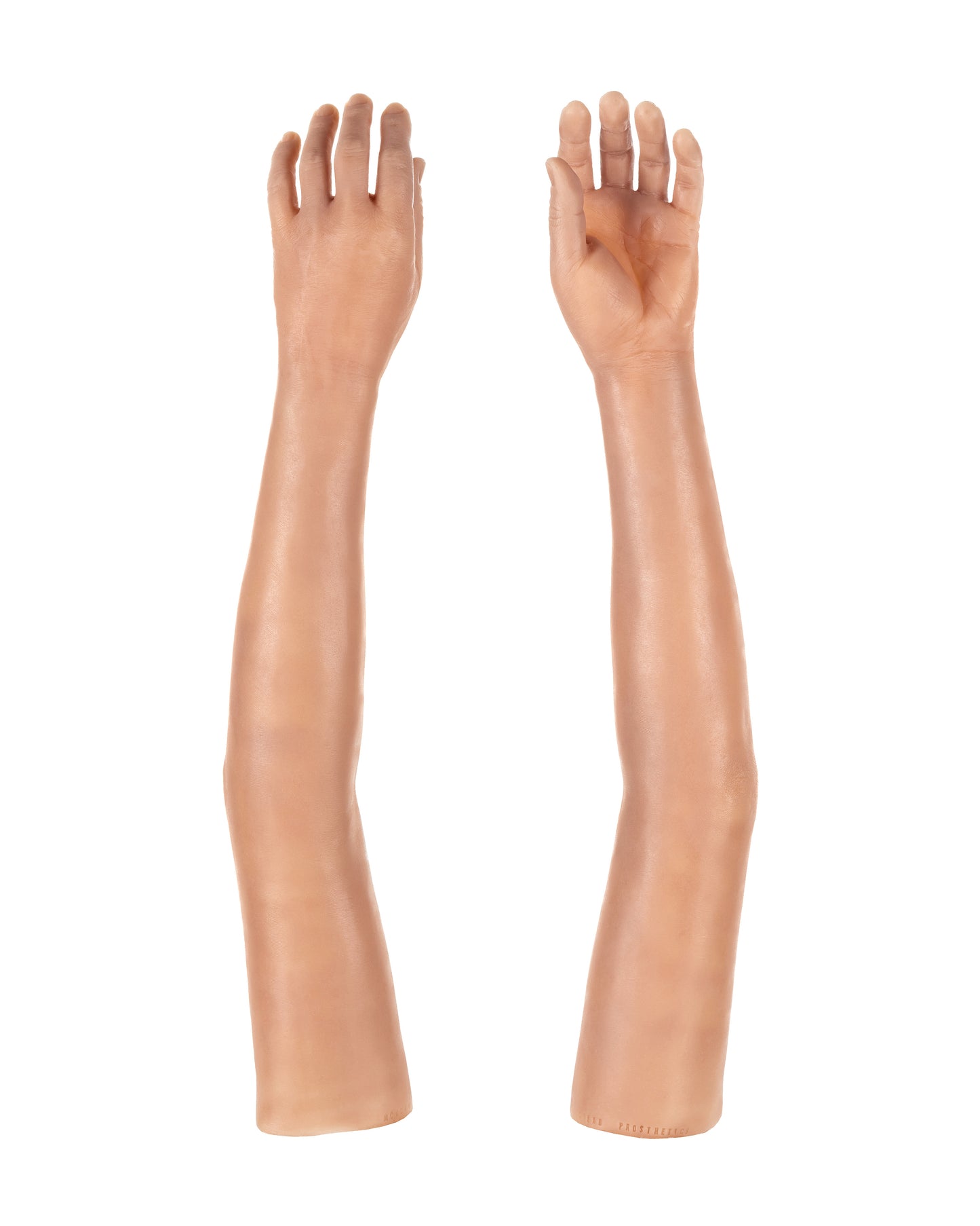 Cosmetic Prosthetic Glove – Women Shape / Arm / Ref. "Morgan"