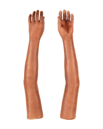Cosmetic Prosthetic Glove – Women Shape / Arm / Ref. "Morgan"