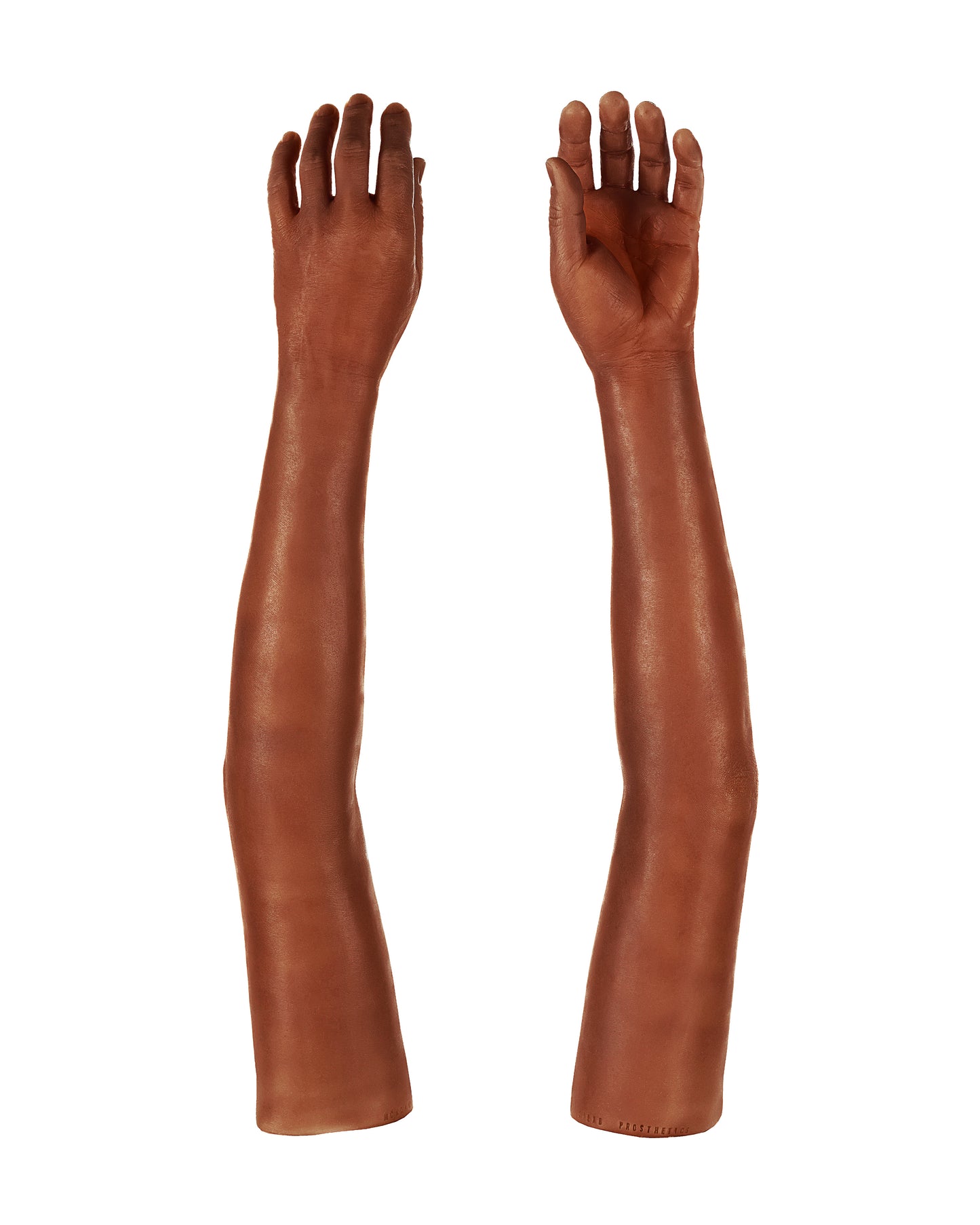 Cosmetic Prosthetic Glove – Women Shape / Arm / Ref. "Morgan"