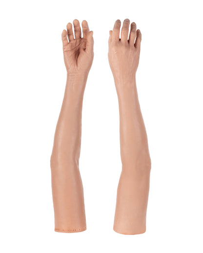 Cosmetic Prosthetic Glove – Women Shape / Arm / Ref. "Morgan"