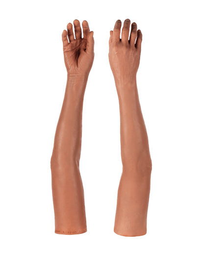 Cosmetic Prosthetic Glove – Women Shape / Arm / Ref. "Morgan"