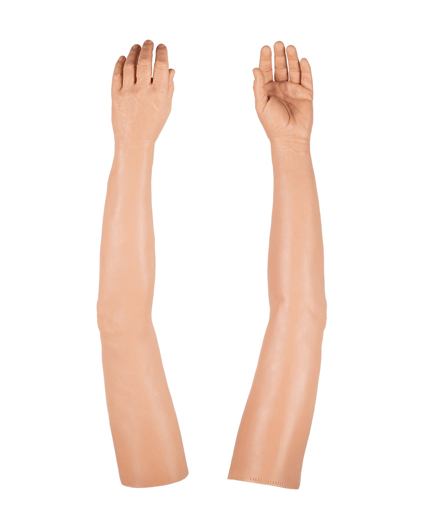 Cosmetic Prosthetic Glove –  Men Shape / Arm / Ref. "Michel"