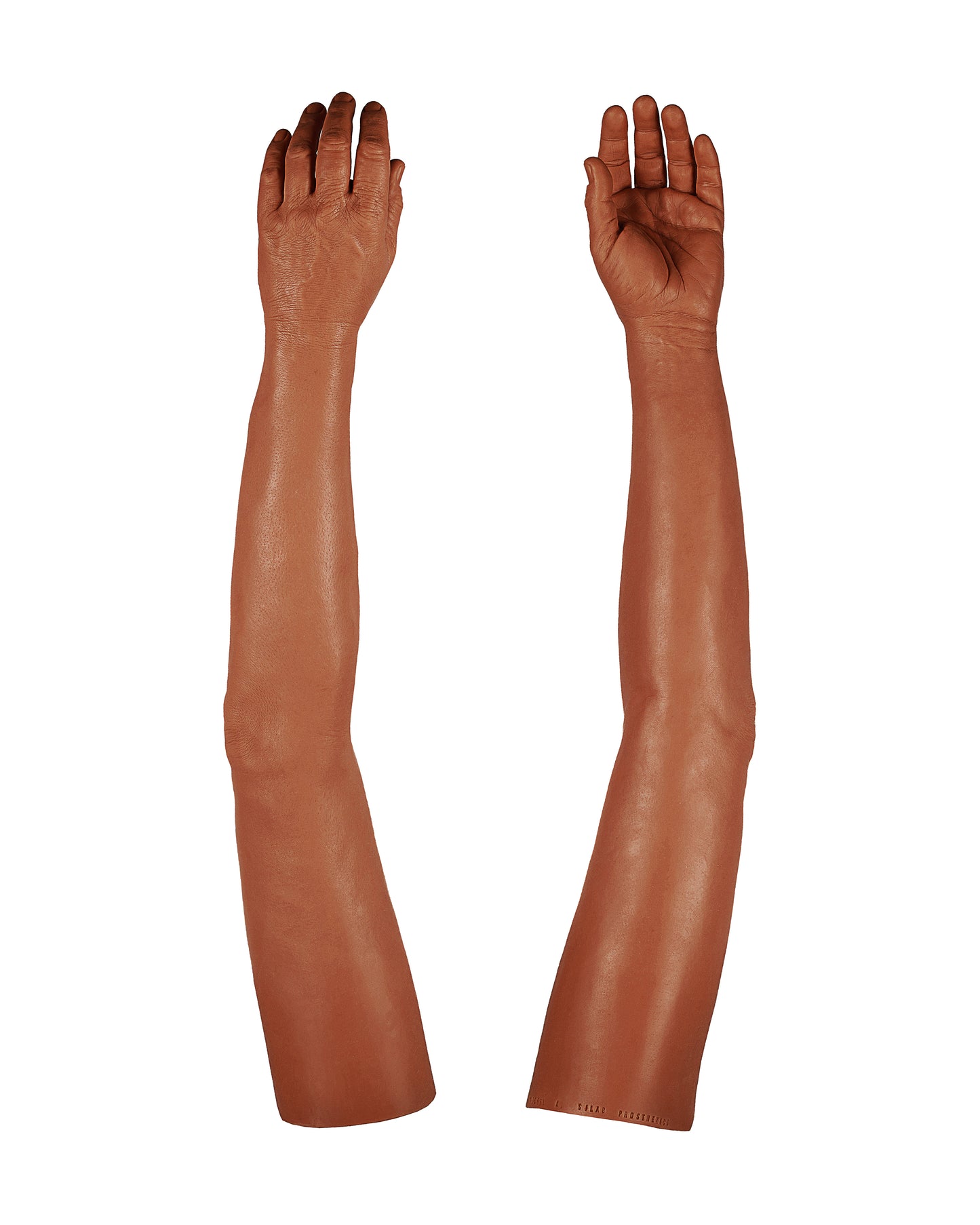 Cosmetic Prosthetic Glove –  Men Shape / Arm / Ref. "Michel"