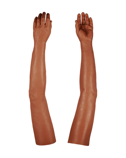 Cosmetic Prosthetic Glove –  Men Shape / Arm / Ref. "Michel"