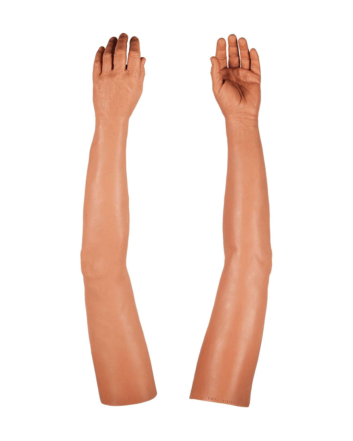 Cosmetic Prosthetic Glove –  Men Shape / Arm / Ref. "Michel"