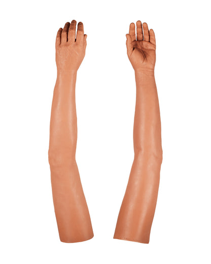 Cosmetic Prosthetic Glove –  Men Shape / Arm / Ref. "Michel"