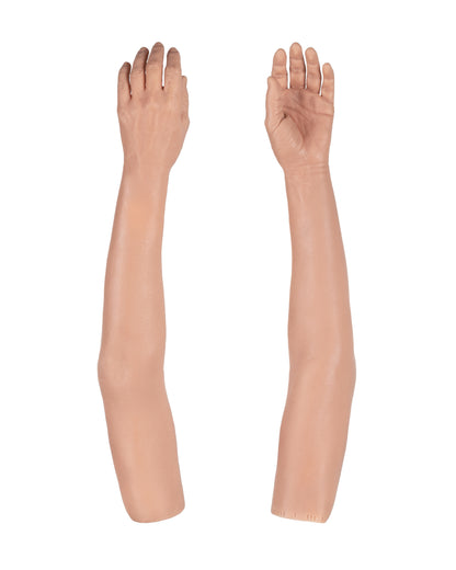 Cosmetic Prosthetic Glove – Women Shape / Arm / Ref. "Nicole"