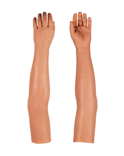 Cosmetic Prosthetic Glove –  Men Shape / Arm / Ref. "Peter"