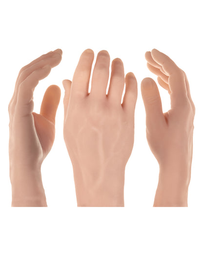 Cosmetic Prosthetic Glove –  Men Shape / Arm / Ref. "Robert"
