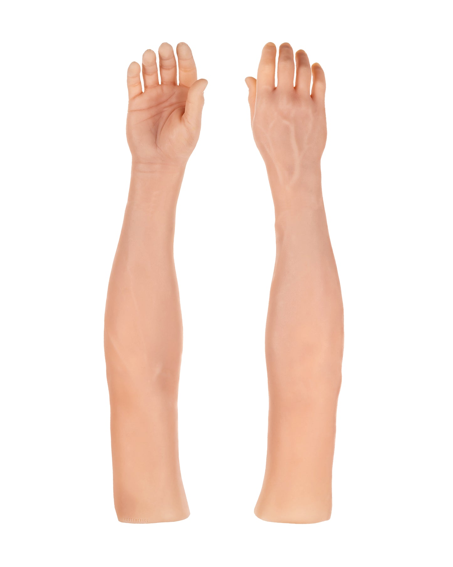 Cosmetic Prosthetic Glove –  Men Shape / Arm / Ref. "Robert"