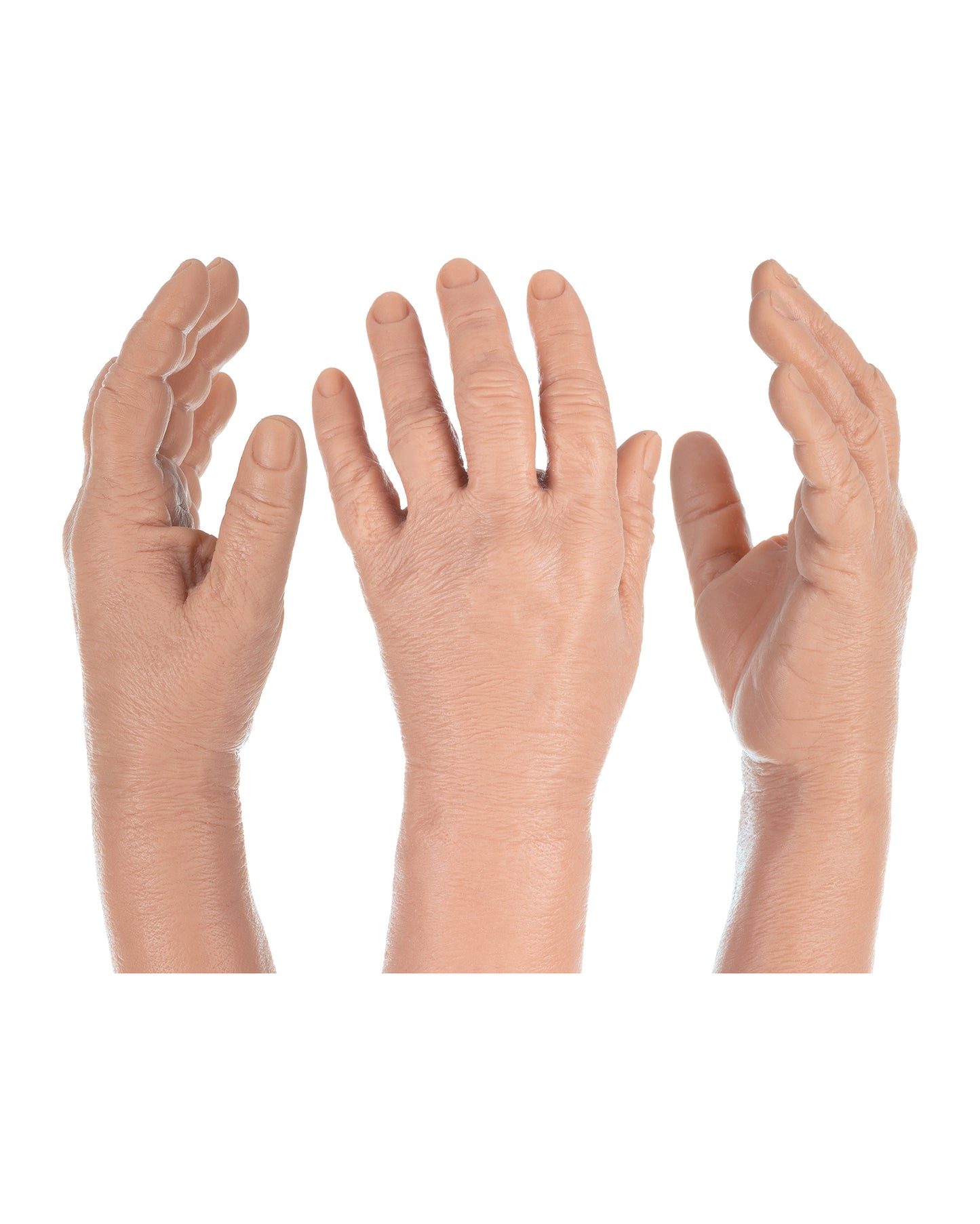 Cosmetic Prosthetic Glove – Women Shape / Arm / Ref. "Rosa"