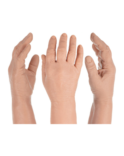 Cosmetic Prosthetic Glove – Women Shape / Arm / Ref. "Rosa"