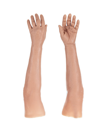 Cosmetic Prosthetic Glove – Women Shape / Arm / Ref. "Rosa"