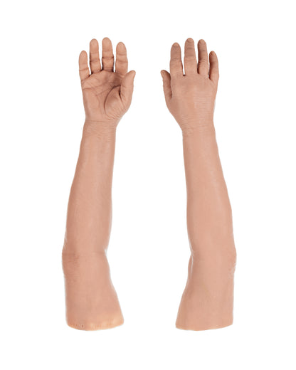 Cosmetic Prosthetic Glove – Women Shape / Arm / Ref. "Rosa"