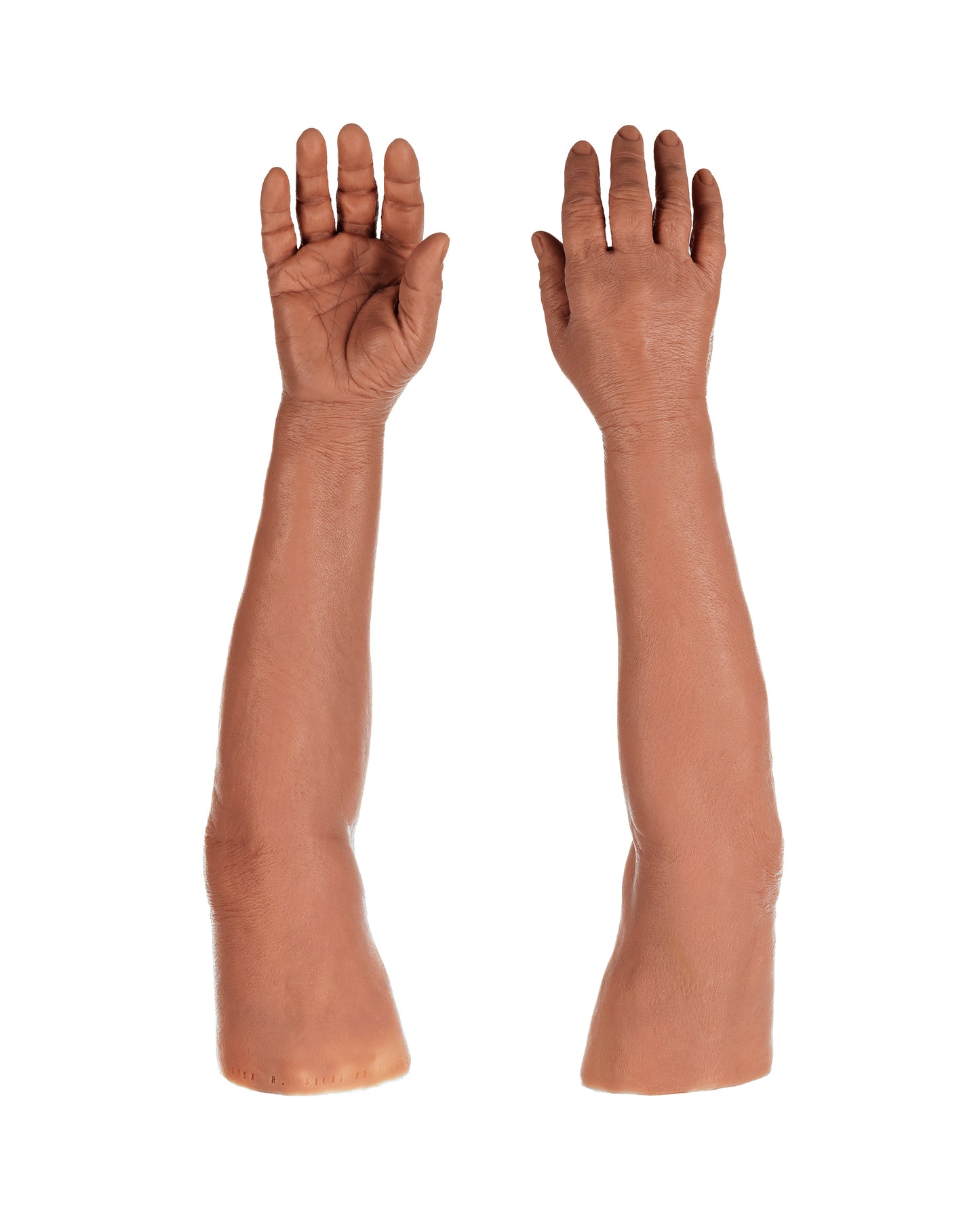 Cosmetic Prosthetic Glove – Women Shape / Arm / Ref. "Rosa"