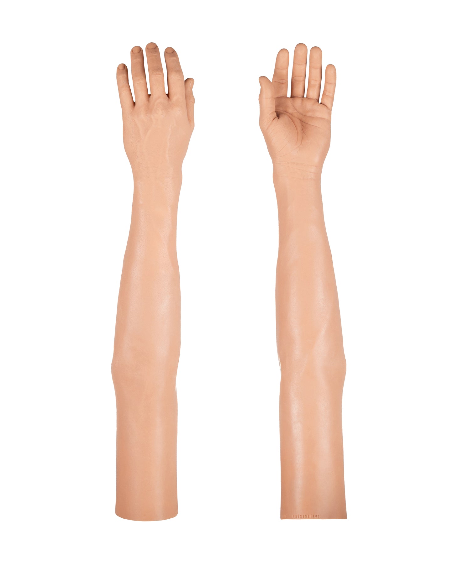 Cosmetic Prosthetic Glove –  Men Shape / Arm / Ref. "Robert"