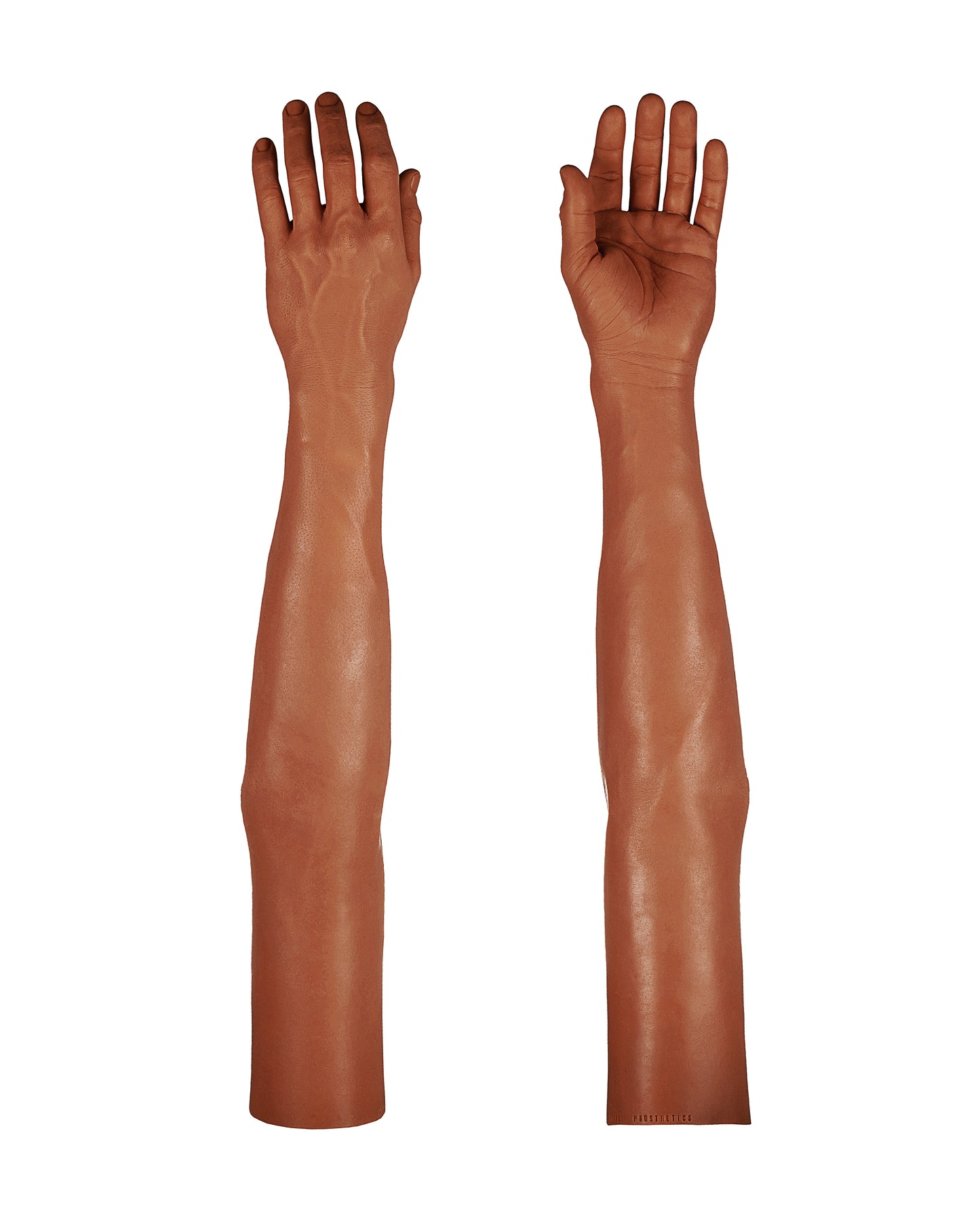 Cosmetic Prosthetic Glove –  Men Shape / Arm / Ref. "Robert"