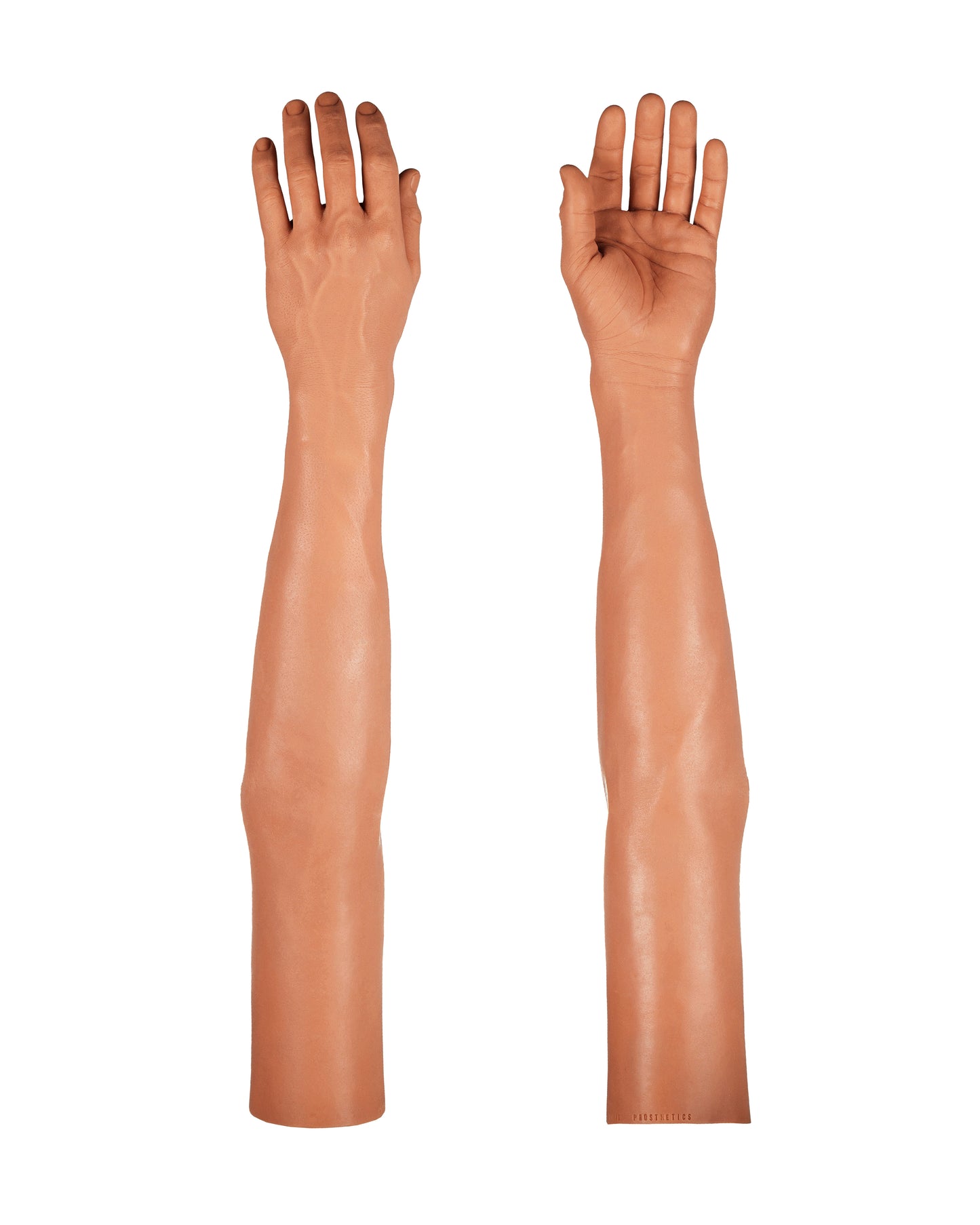 Cosmetic Prosthetic Glove –  Men Shape / Arm / Ref. "Robert"