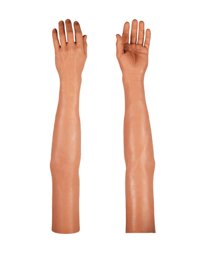 Cosmetic Prosthetic Glove –  Men Shape / Arm / Ref. "Robert"