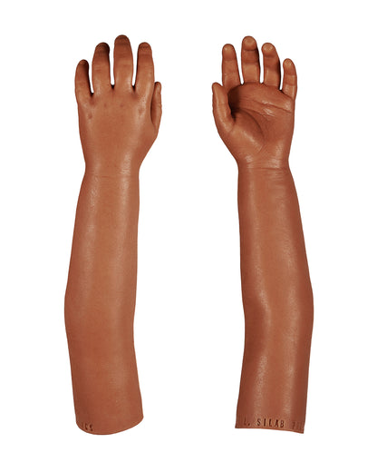 Cosmetic Prosthetic Glove – Children Shape / Arm / Ref. "Sam"