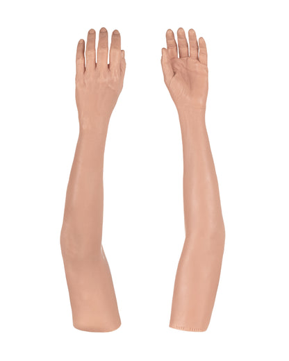 Cosmetic Prosthetic Glove – Women Shape / Arm / Ref. "Sandra"