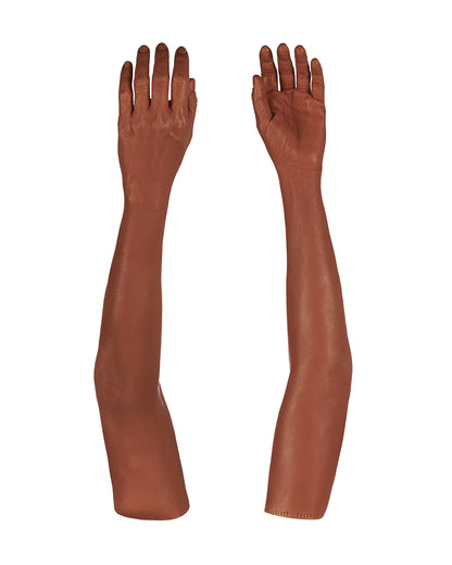 Cosmetic Prosthetic Glove – Women Shape / Arm / Ref. "Sandra"