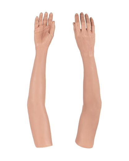 Cosmetic Prosthetic Glove – Women Shape / Arm / Ref. "Sandra"