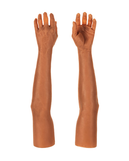 Cosmetic Prosthetic Glove –  Men Shape / Arm / Ref. "Tomas"