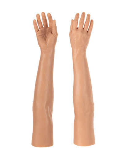 Cosmetic Prosthetic Glove –  Men Shape / Arm / Ref. "Tomas"