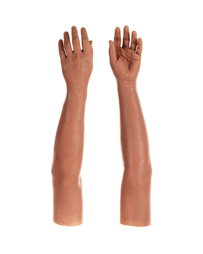 Cosmetic Prosthetic Glove –  Men Shape / Arm / Ref. "Tony"
