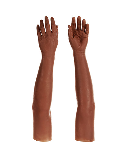 Cosmetic Prosthetic Glove –  Men Shape / Arm / Ref. "Tony"