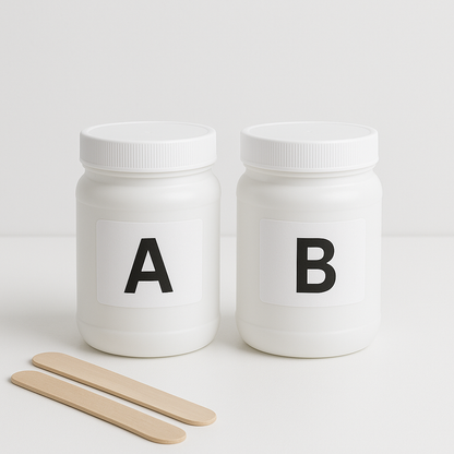 Silicone Imprint Casting Kit